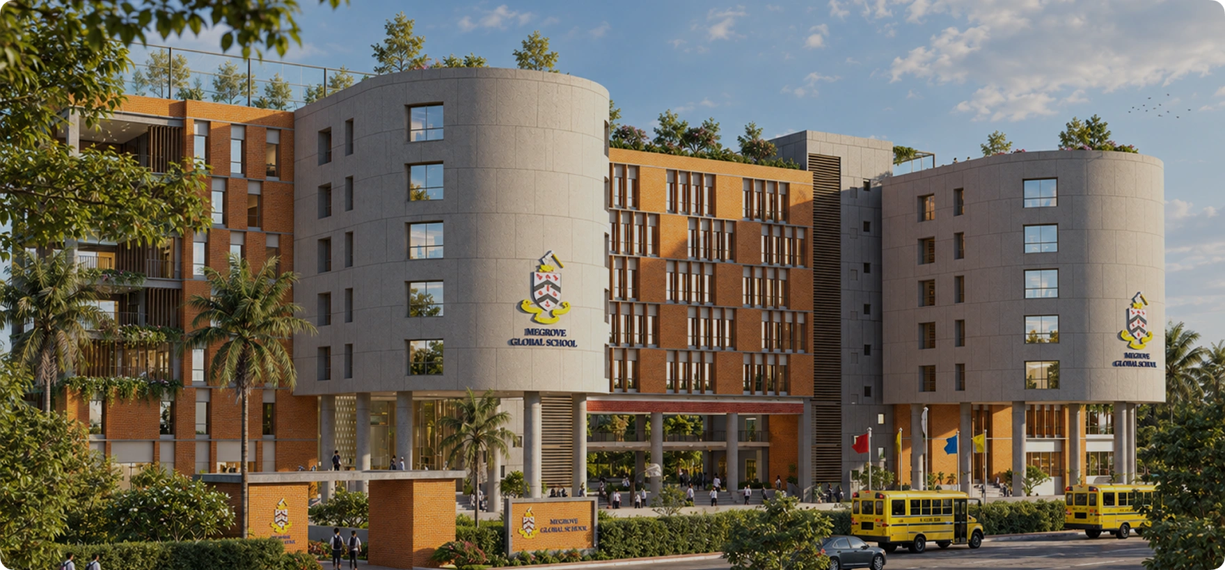 Campus overview